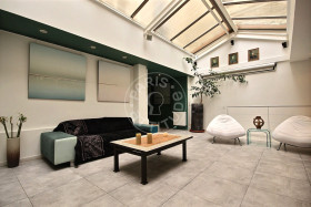 Maison à Paris