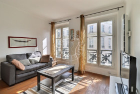 Appartement à Paris