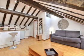 Studio à Paris