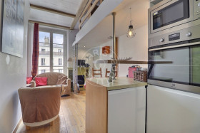 Appartement à Paris
