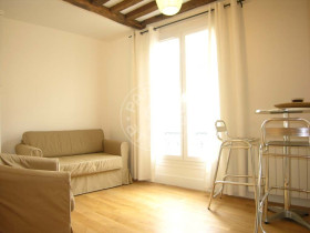Appartement à Paris