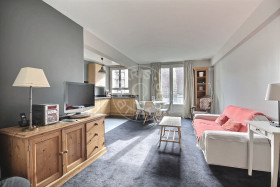 Appartement à Paris