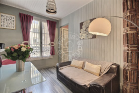 Appartement à Paris