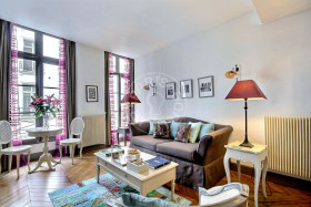 Appartement à Paris