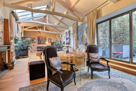 Appartement à Paris
