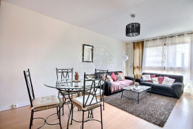 Appartement à Paris