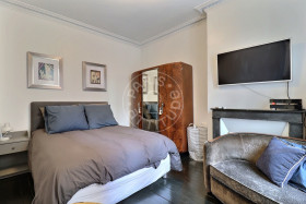 Studio à Paris