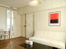 Appartement à Paris