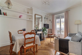 Appartement à Paris
