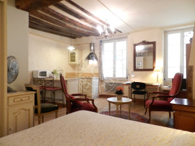 Studio à Paris