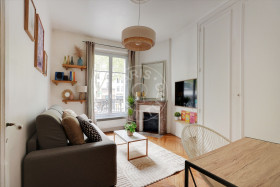 Studio à Paris