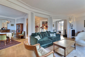 Appartement à Paris