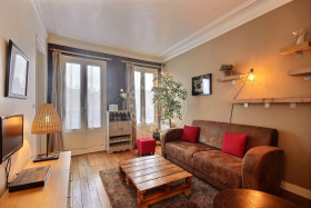 Appartement à Paris