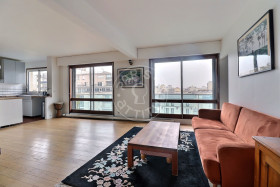 Appartement à Paris