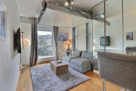 Studio à Paris