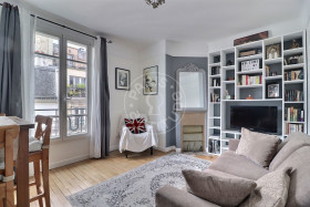 Appartement à Paris