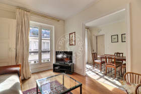 Appartement à Paris