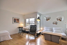 Studio à Paris