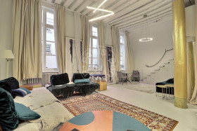 Appartement à Paris