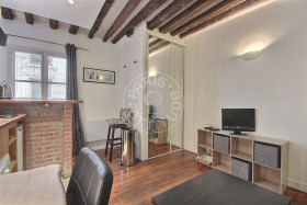 Studio à Paris