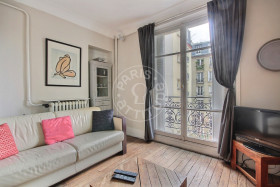 Appartement à Paris