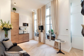 Appartement à Paris