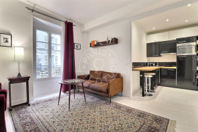 Studio à Paris