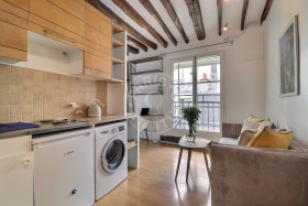 Studio à Paris
