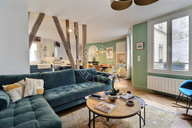 Appartement à Paris