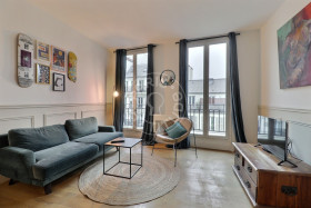 Appartement à Paris