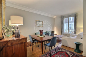 Appartement à Paris