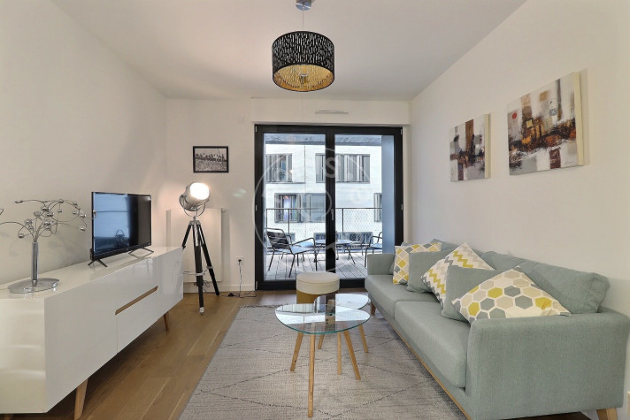 Voir la photo 1/5 du type apartment à Paris