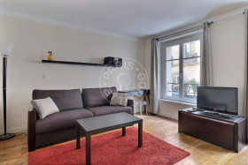 Studio à Paris