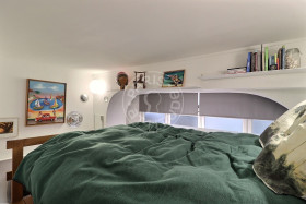 Studio à Paris