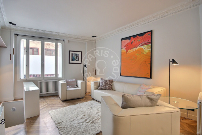 Voir la photo 1/5 du type apartment à Paris