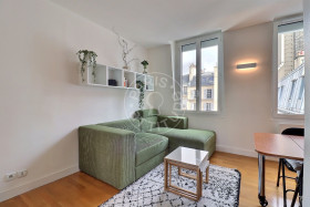 Studio à Paris