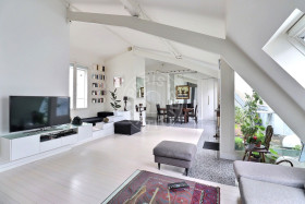 Appartement à Paris