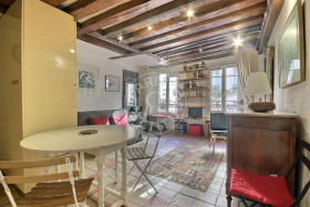 Studio à Paris