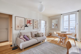 Appartement à Paris