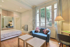Studio à Paris
