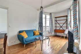 Appartement à Paris