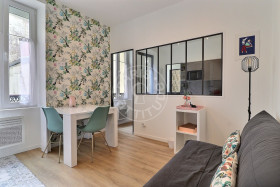 Appartement à Paris