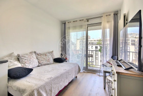 Studio à Paris