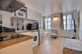 Appartement à Paris