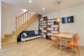 Appartement à Paris