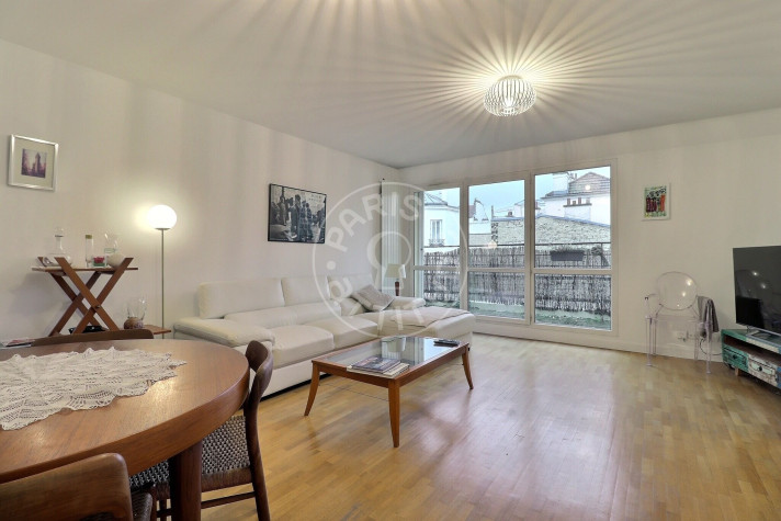 Appartement à Levallois-Perret