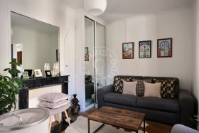 Appartement à Paris
