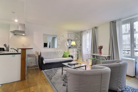 Appartement à Paris