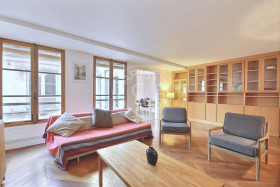 Appartement à Paris