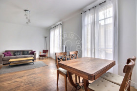 Appartement à Paris